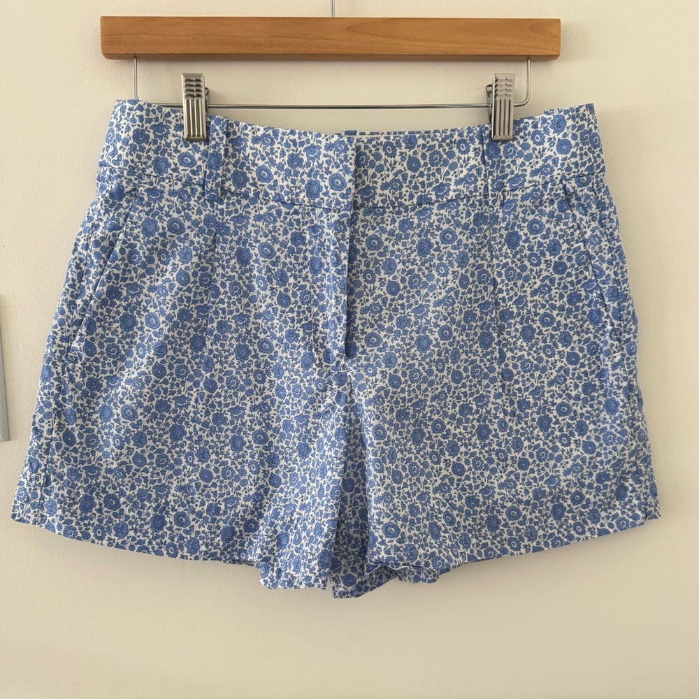 Liberty London J.Crew shorts